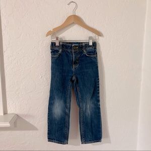 🐃- VGUC- Straight Leg Jeans